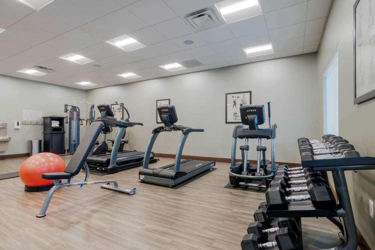 Best Western Plus St. Louis Airport Hotel Woodson Terrace Exterior foto