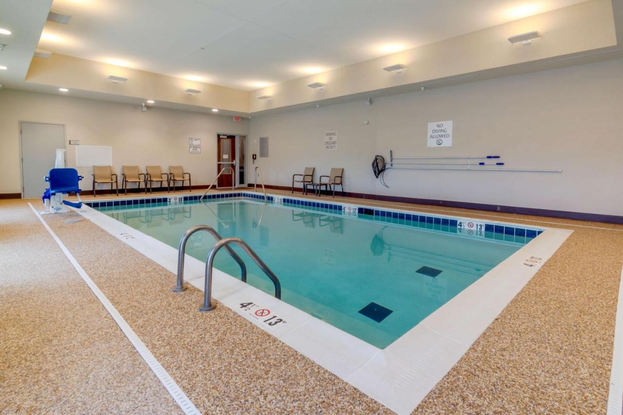 Best Western Plus St. Louis Airport Hotel Woodson Terrace Exterior foto