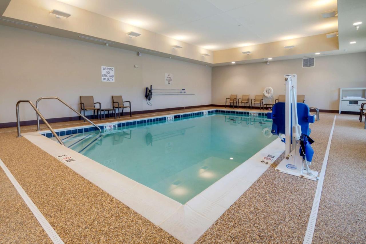 Best Western Plus St. Louis Airport Hotel Woodson Terrace Exterior foto